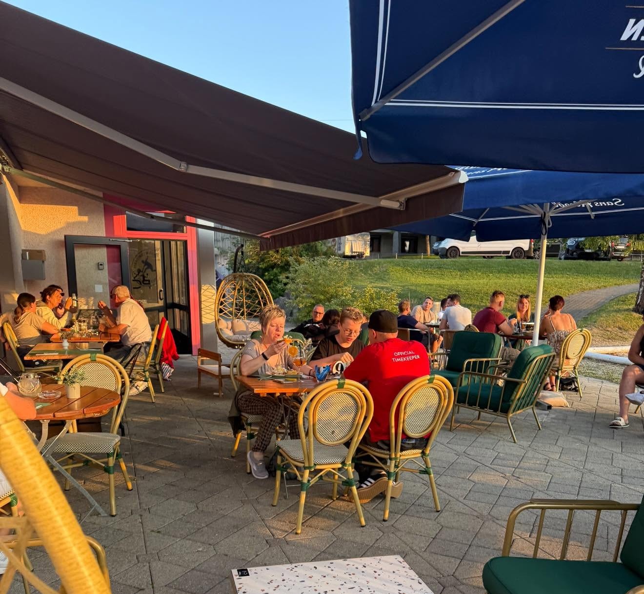 Photo du restaurant O'Tennis (à ajouter)